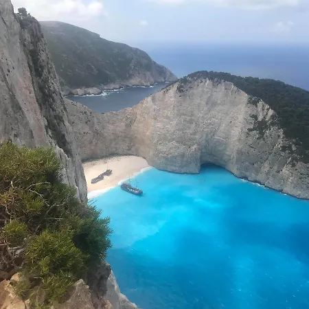 Monte Blu Landhuis Alykes (Zakynthos)